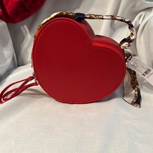 Heart Purse